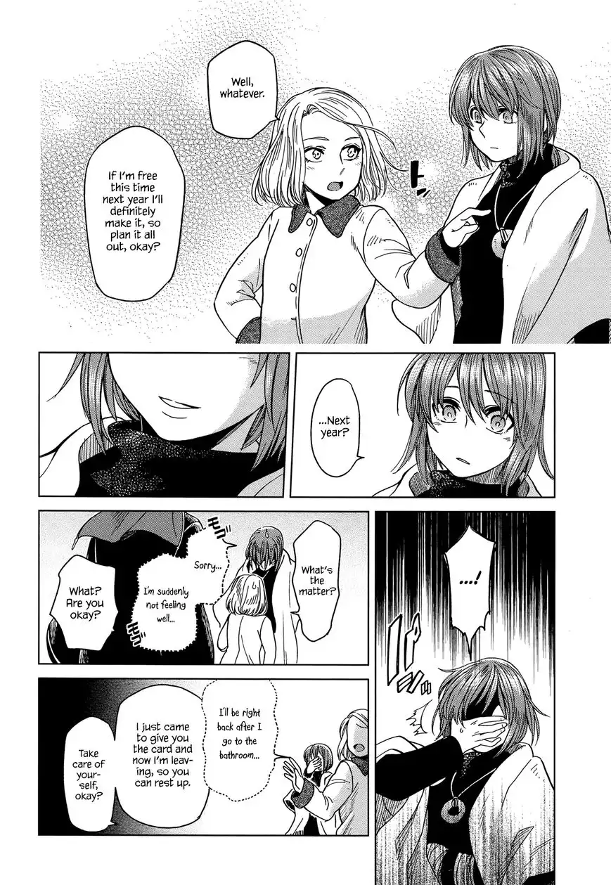 Mahou Tsukai no Yome Chapter 37 31